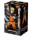 NARUTO SHIPPUDEN - BLOKEES CC02 CHAMPION CLASS NARUTO UZUMAKI MODEL KIT