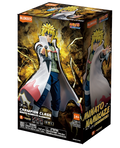 NARUTO SHIPPUDEN - BLOKEES CC03 CHAMPION CLASS MINATO NAMIKAZE MODEL KIT