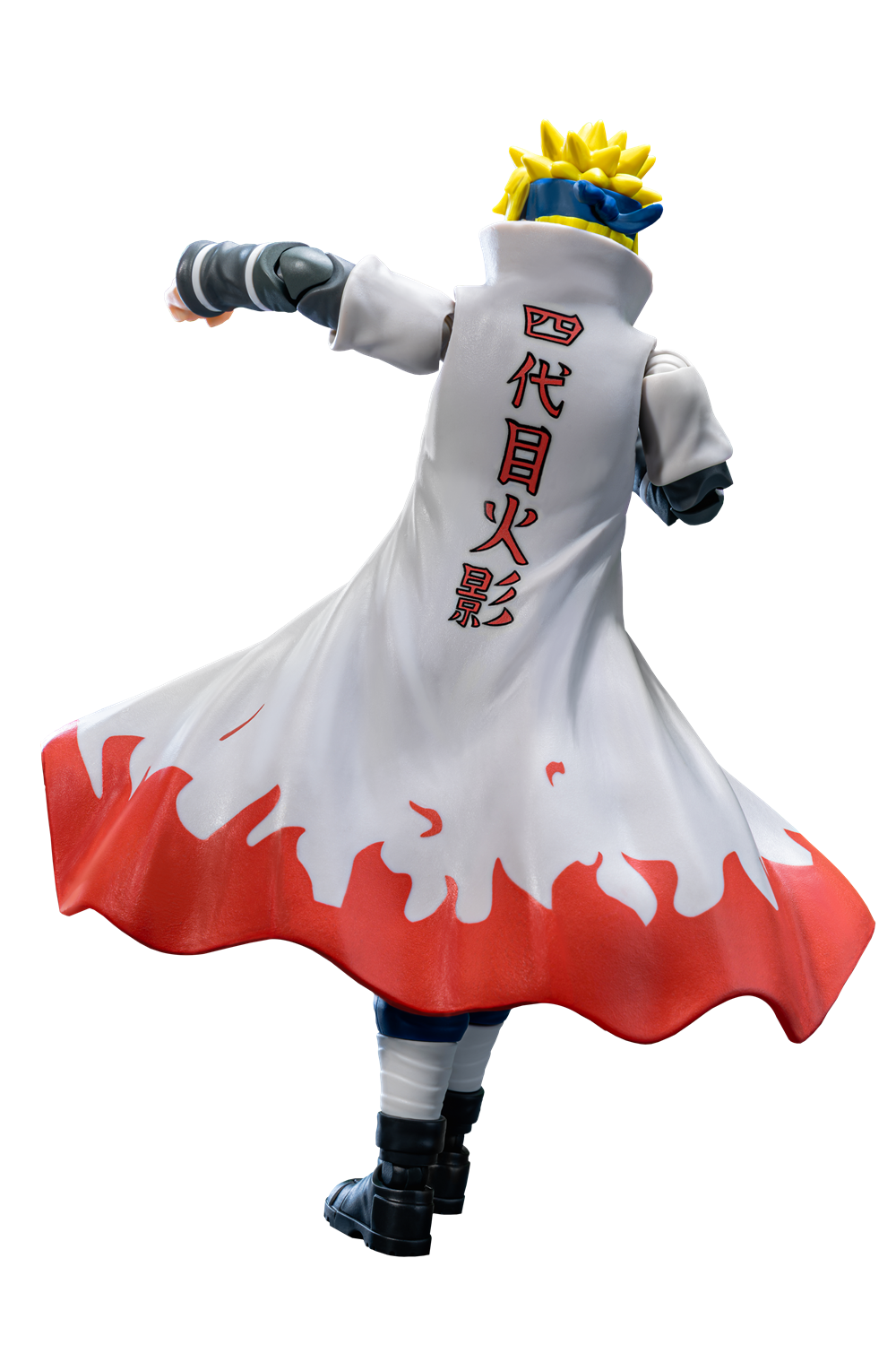 NARUTO SHIPPUDEN - BLOKEES CC03 CHAMPION CLASS MINATO NAMIKAZE MODEL KIT