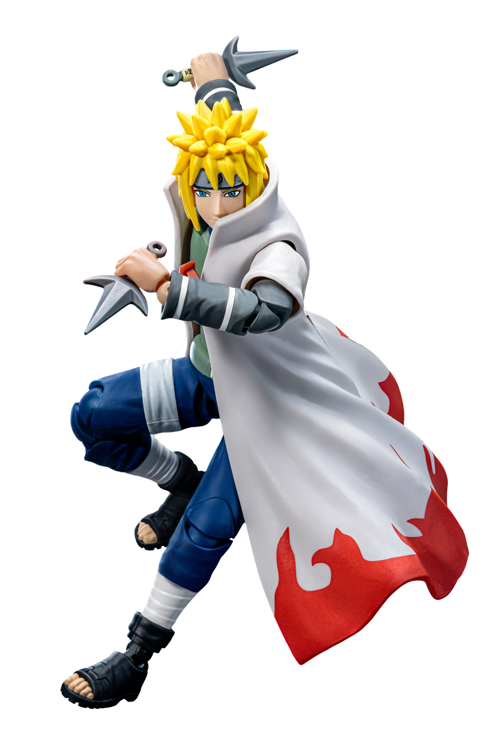 NARUTO SHIPPUDEN - BLOKEES CC03 CHAMPION CLASS MINATO NAMIKAZE MODEL KIT
