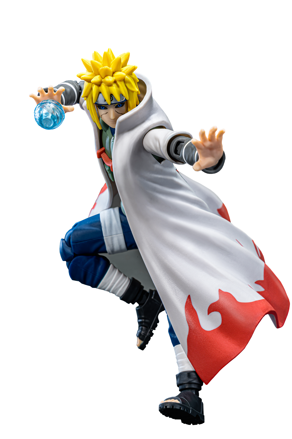 NARUTO SHIPPUDEN - BLOKEES CC03 CHAMPION CLASS MINATO NAMIKAZE MODEL KIT