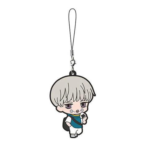 JUJUTSU KAISEN RUBBER MASCOT VOL 03 KEYCHAIN - Inumaki