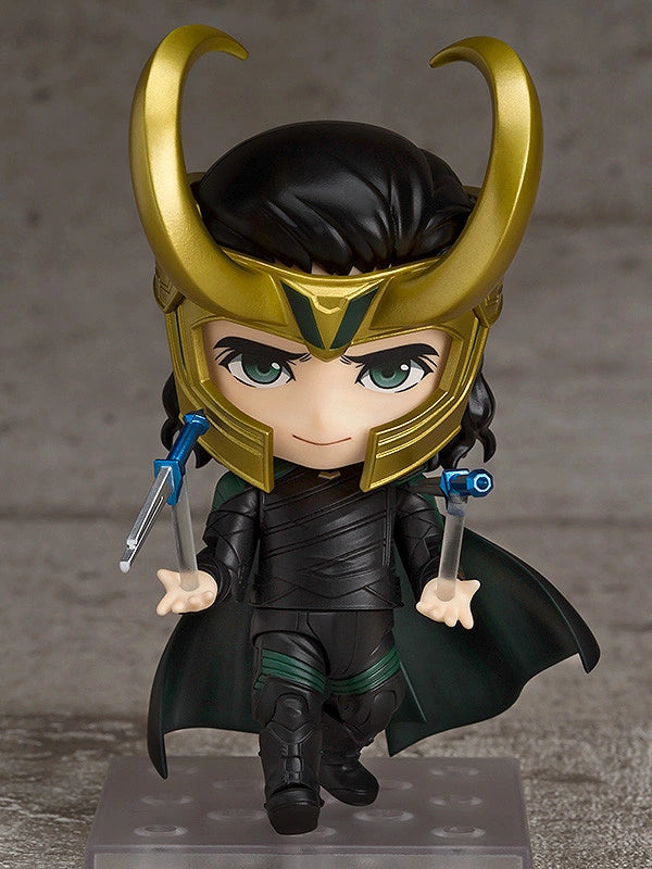 MARVEL LOKI NENDOROID #866 DX VERSION
