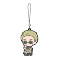 JUJUTSU KAISEN RUBBER MASCOT VOL 03 KEYCHAIN - Kento