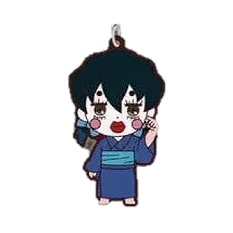 DEMON SLAYER V12 RUBBER STRAP-Inosuke Entertainment