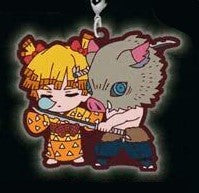 DEMON SLAYER V12 RUBBER STRAP-Zeni Inosuke