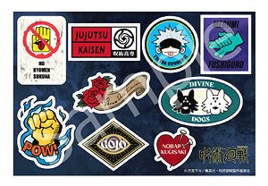 JUJUTSU KAISEN STICKER