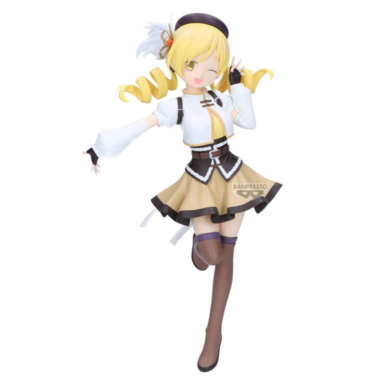 PUELLA MAGI MADOKA MAGICA THE MOVIE: WALPURGISNACHT: RISING - MAMI TOMOE FIGURE