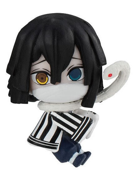 DEMON SLAYER HUGCOT VOL 2 OBANAI MINI FIGURE