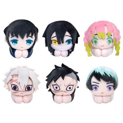 DEMON SLAYER HUG CHARACTER VOLUME 04 TRADING PLUSH