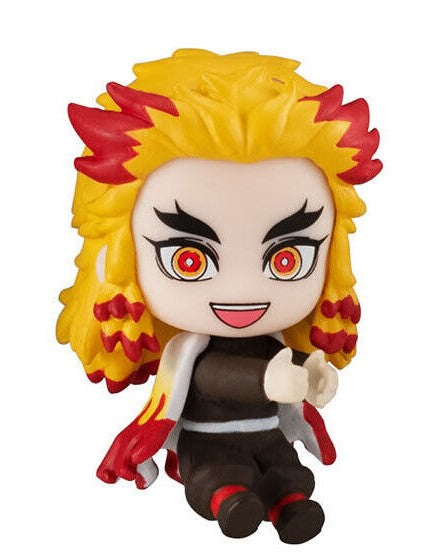 DEMON SLAYER HUGCOT VOL 03 KYOJURO RENGOKU MINI FIGURE