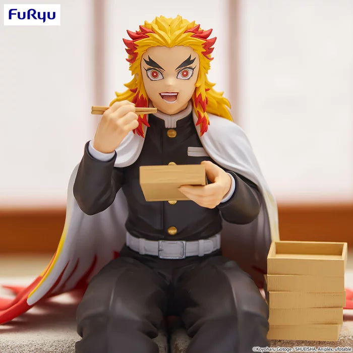 Rengoku onigiri figure