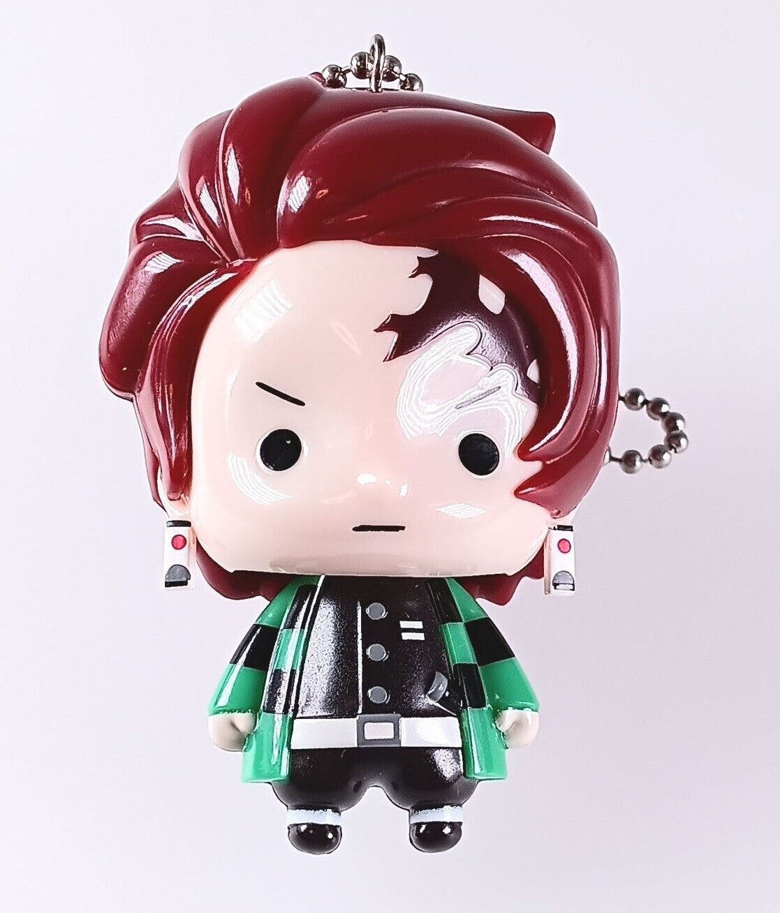 DEMON SLAYER TANJIRO YURA YURA 3D KEYCHAIN