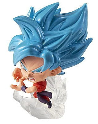 DRAGON BALL CAPSULE VOL 6 FIGURE - SSGSS GOKU