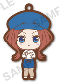 QUINTESSENTIAL QUINTUPLETS MIKU SEASON 2 BLUE HAT RUBBER STRAP