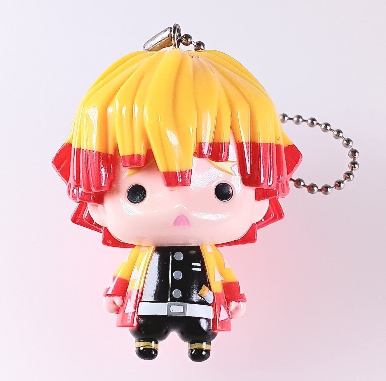 DEMON SLAYER ZENITSU YURA YURA 3D KEYCHAIN