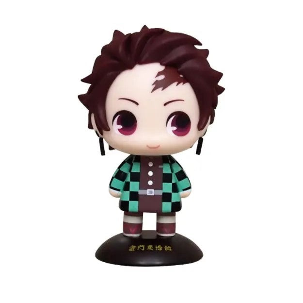 DEMON SLAYER YURAYURA TANJIRO KAMADO FIGURE