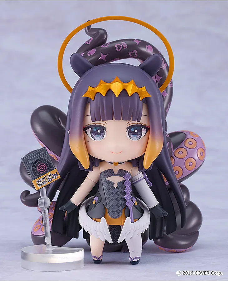 HOLOLIVE - NINOMAE INA'NIS DX NENDOROID FIGURE 2350