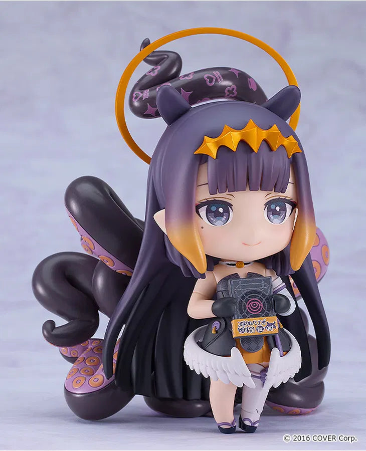 HOLOLIVE - NINOMAE INA'NIS DX NENDOROID FIGURE 2350