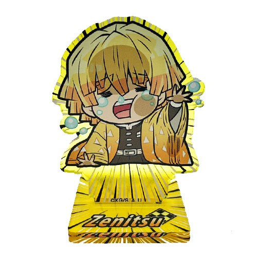DEMON SLAYER ZENITSU ACRYLIC STAND