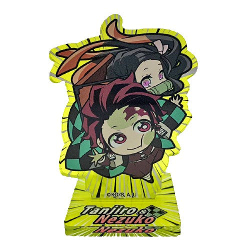 DEMON SLAYER TANJIRO & NEZUKO ACRYLIC STAND