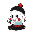 DRAGON BALL TSUMAMARE CHIAOTZU RUBBER MAGNET