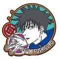 JUJUTSU KAISEN FUSHIGURO RUBBER PIN
