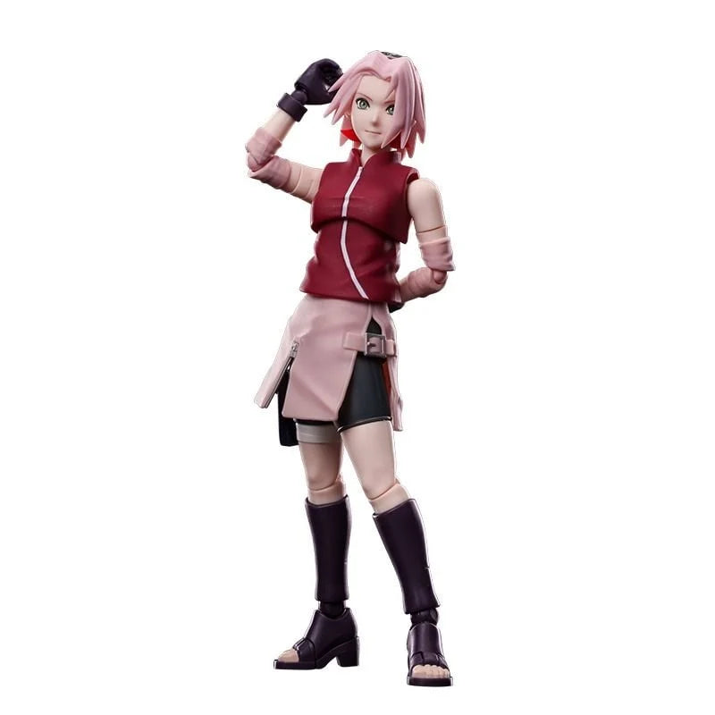 NARUTO SHIPPUDEN - BLOKEES CC07 CHAMPION CLASS SAKURA HARUNO MODEL KIT
