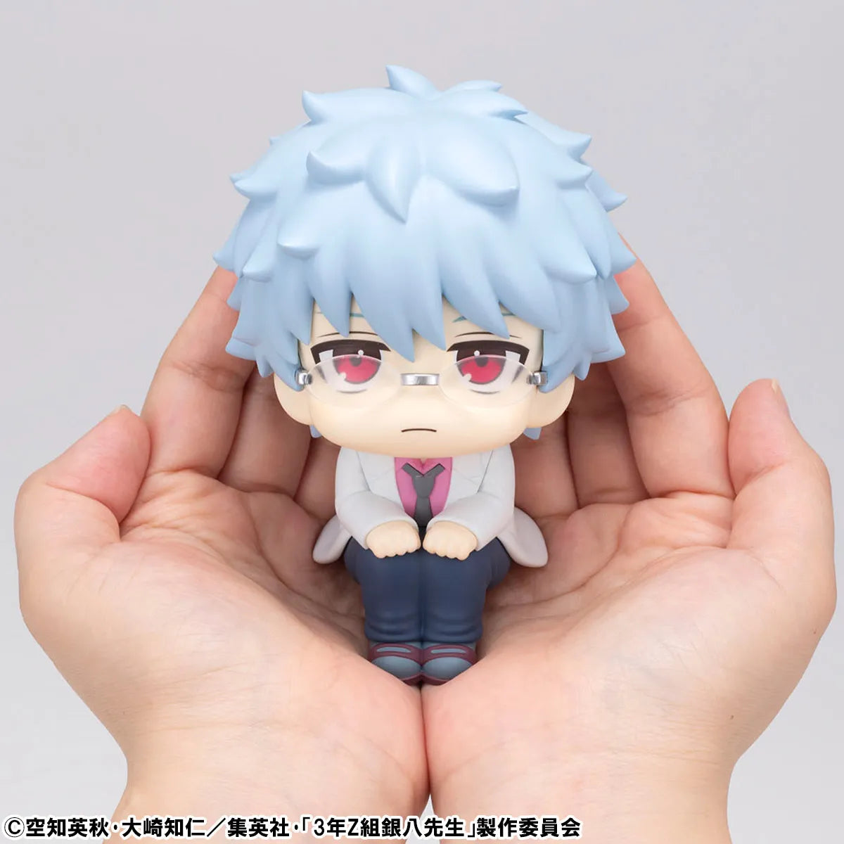 3-Z GINPACHI SENSEI - GINPACHI SAKATA MEGAHOUSE LOOKUP FIGURE