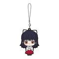 JUJUTSU KAISEN VOL 04 RUBBER KEYCHAIN - Iori Utahime