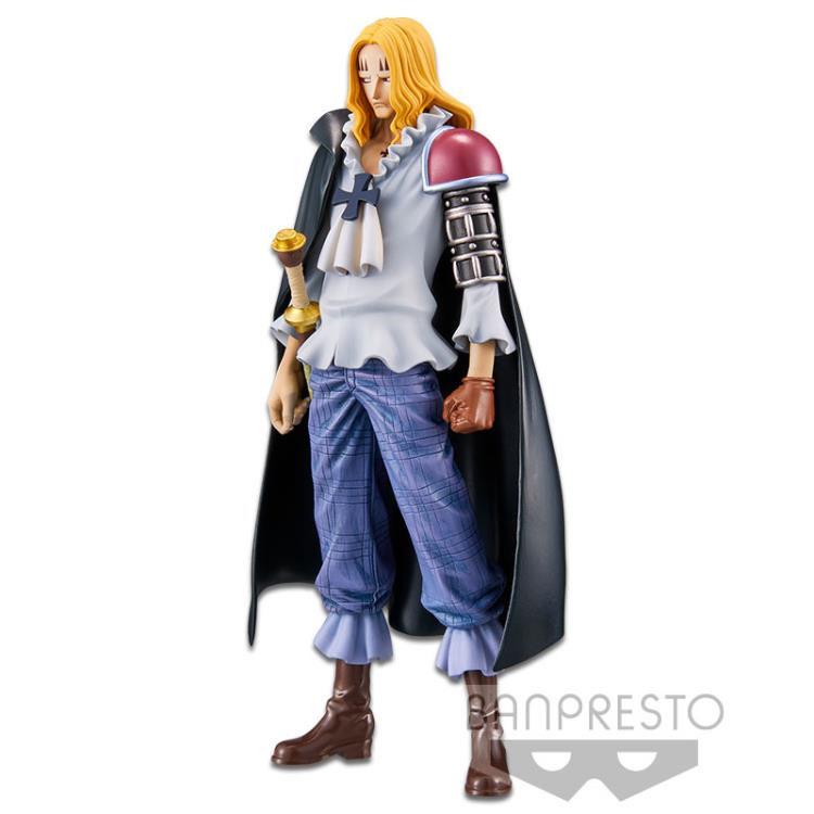 ONE PIECE GRANDLINE MEN BASIL HAWKINS PRIZE FIGURE