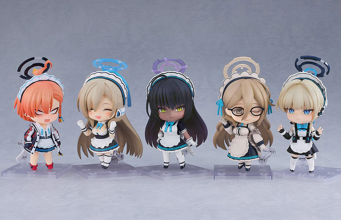 BLUE ARCHIVE - AKANE MUROKASA NENDOROID FIGURE