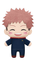 JUJUTSU KAISEN VOLUME 03 YUJI ITADORI KEYCHAIN PLUSH