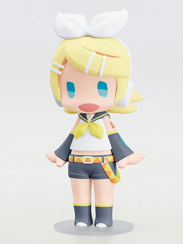 VOCALOID RIN HELLO! GOOD SMILE FIGURE