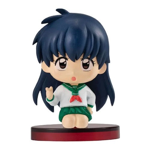 INUYASHA MINI KAGOME SITTING FIGURE
