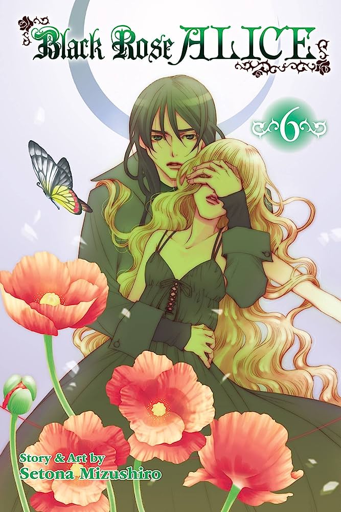 BLACK ROSE ALICE VOL 06 MANGA