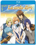 LA CORDA D'ORO BLUE SKY SEASON 2 COMPLETE COLLECTION BLU-RAY