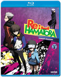 RE HAMATORA THE ANIMATION SEASON 2 BLU-RAY