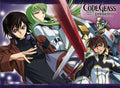 CODE GEASS - GROUP 1 HIGH-END WALL SCROLL