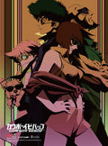 COWBOY BEBOP GROUP SS WALL SCROLL