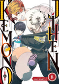 KEMONO JIHEN VOL 08 MANGA