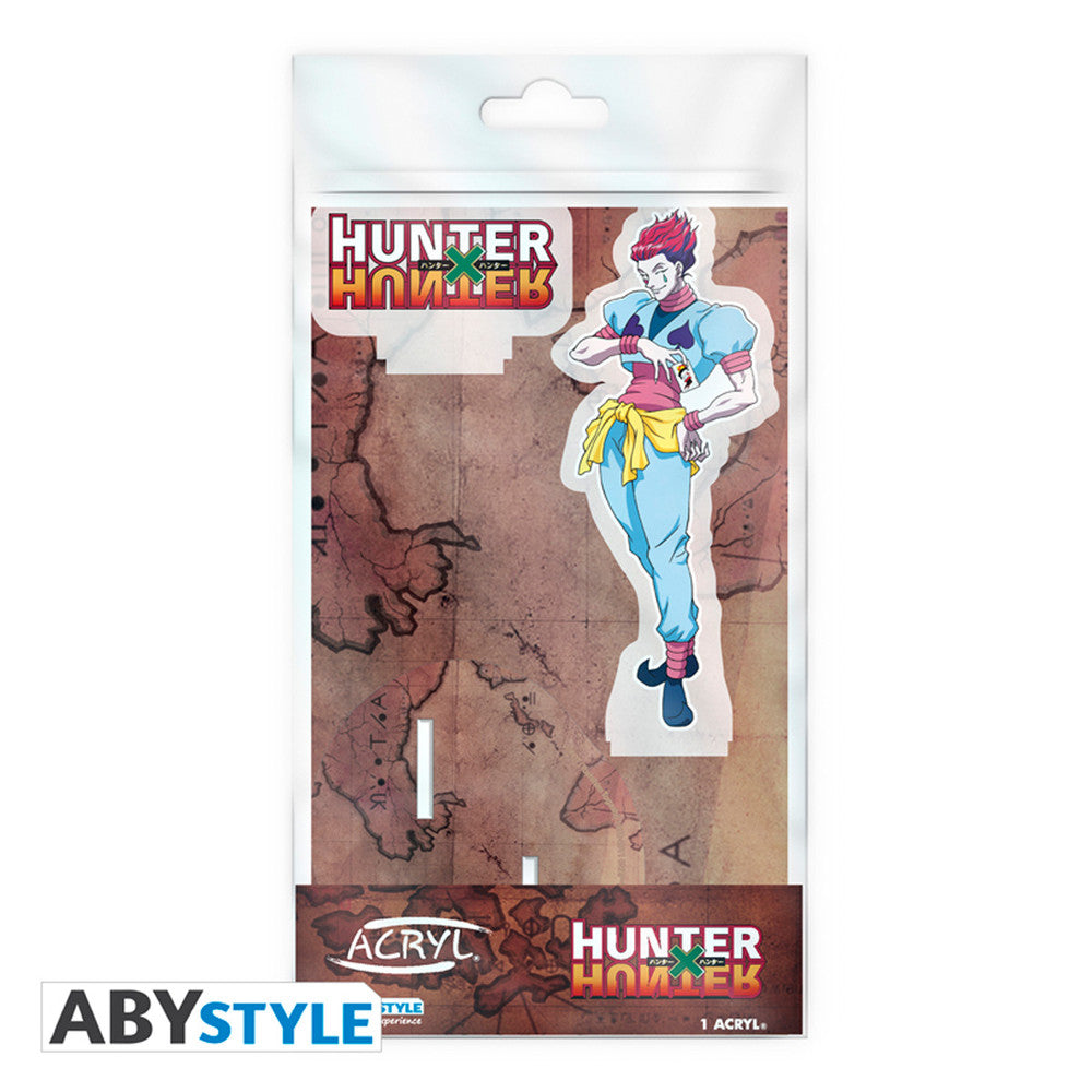 HUNTER X HUNTER ACRYLIC STAND - HISOKA