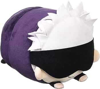 JUJUTSU KAISEN BEAN VOLUME 01 SATORU GOJO  PLUSH