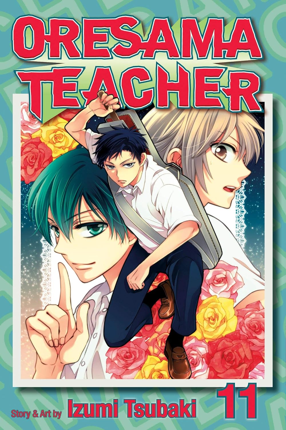 ORESAMA TEACHER VOLUME 11 MANGA