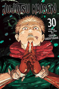 JUJUTSU KAISEN - VOLUME 30 MANGA