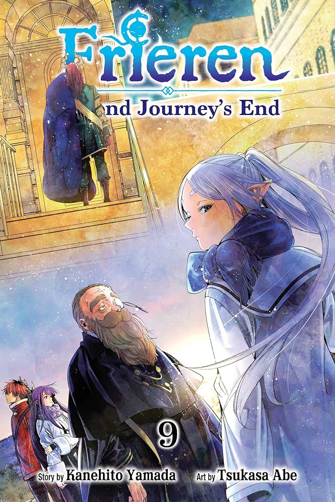FRIEREN JOURNEY'S END VOL 09 MANGA