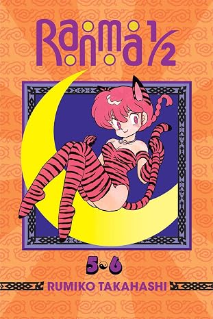 RANMA 1/2 2-IN-1 EDITION - VOLUME 03 (05/06) MANGA