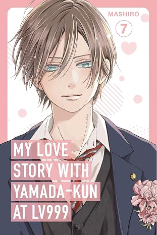MY LOVE STORY WITH YAMADA-KUN AT LV999 VOL 7