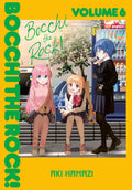 BOCCHI THE ROCK VOL 06 MANGA