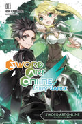 SWORD ART ONLINE FAIRY DANCE VOL 03 NOVEL